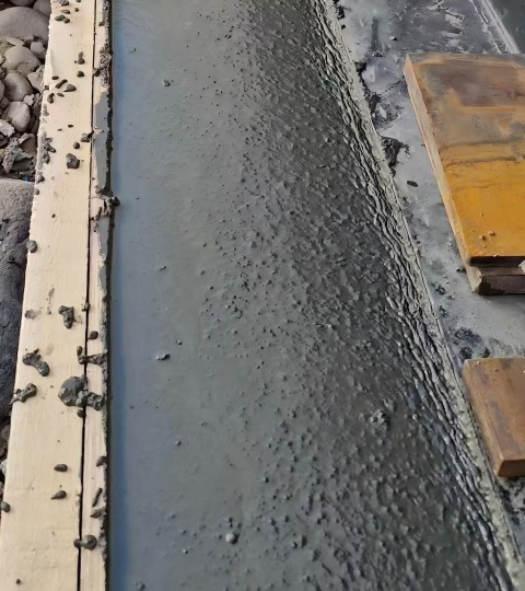 峪泉镇环氧砂浆的特点及施工流程​