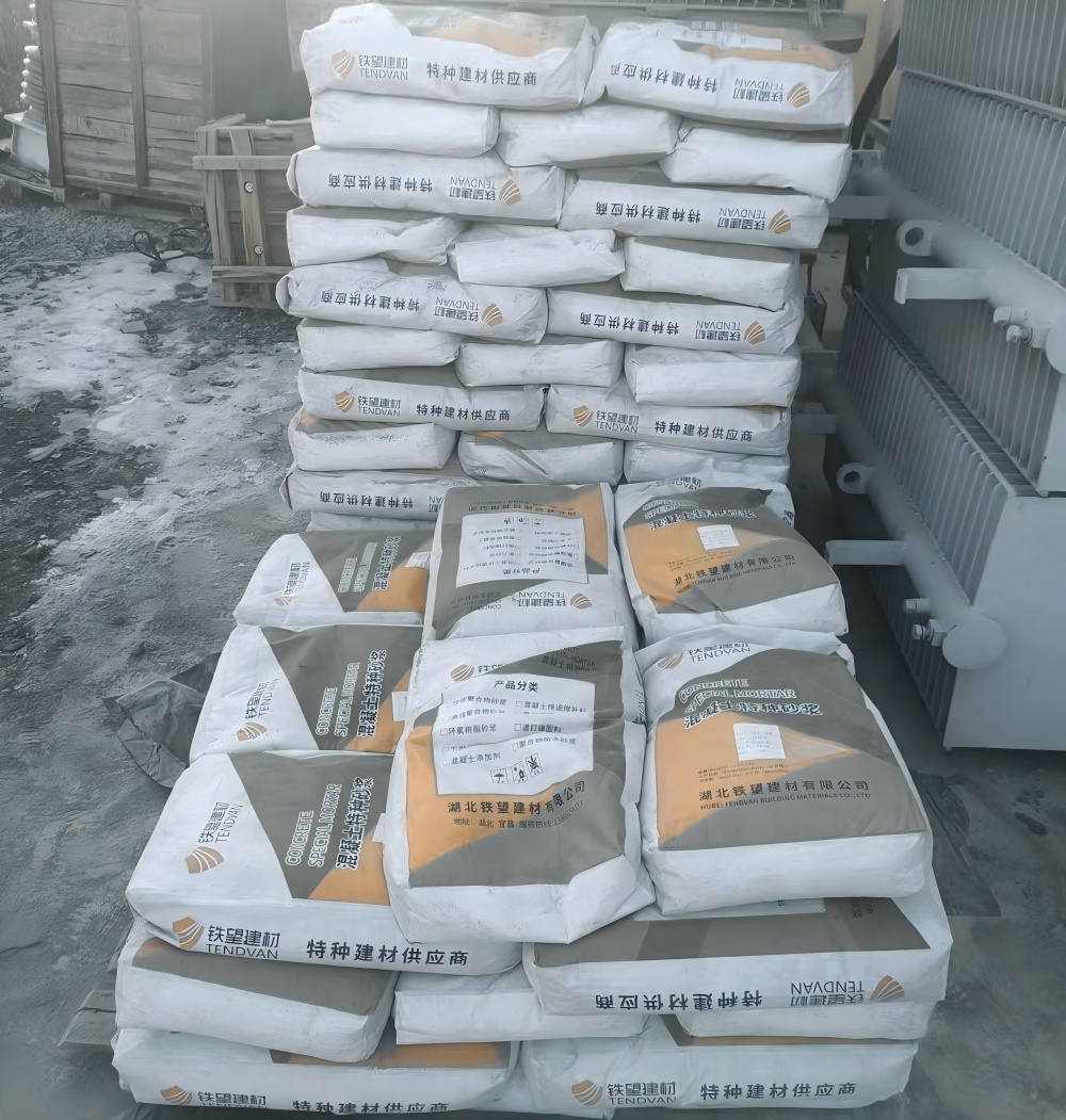 峪泉镇M50干硬性无收缩砂浆